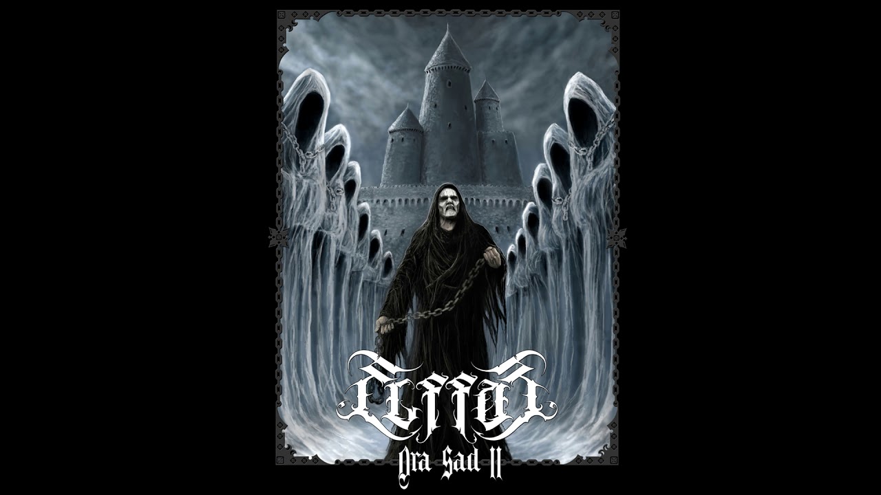 Elffor - Dra Sad II (2018) (Dungeon Synth, Epic Medieval Ambient)