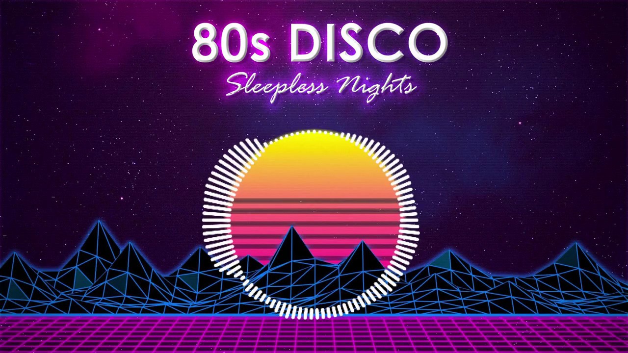 80&acute;s DISCO - Sleepless Nights | Retro Electro Music