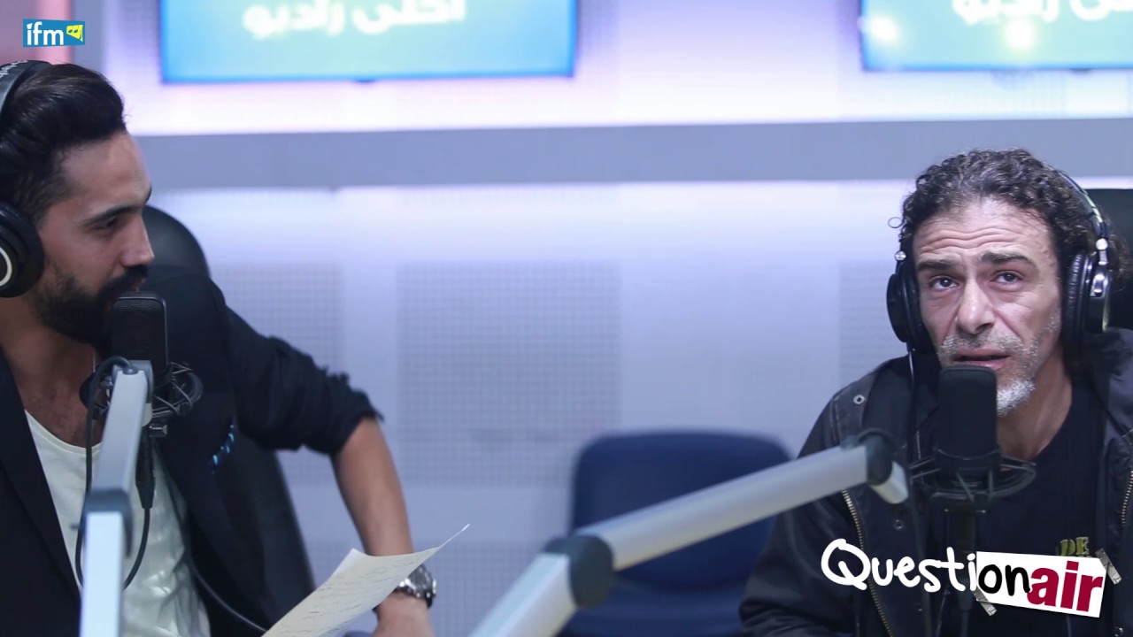 Question On Air de Mehdi R2M avec Amazigh Kateb de Gnawa Diffusion