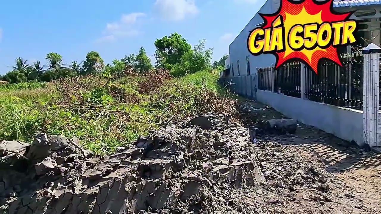 🍀 ĐẤT NỀN THỔ CƯ GẦN KHU CÔNG NGHIỆP GIÁ RẺ