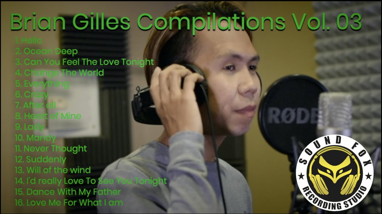 Brian Gilles Compilations Vol. 03