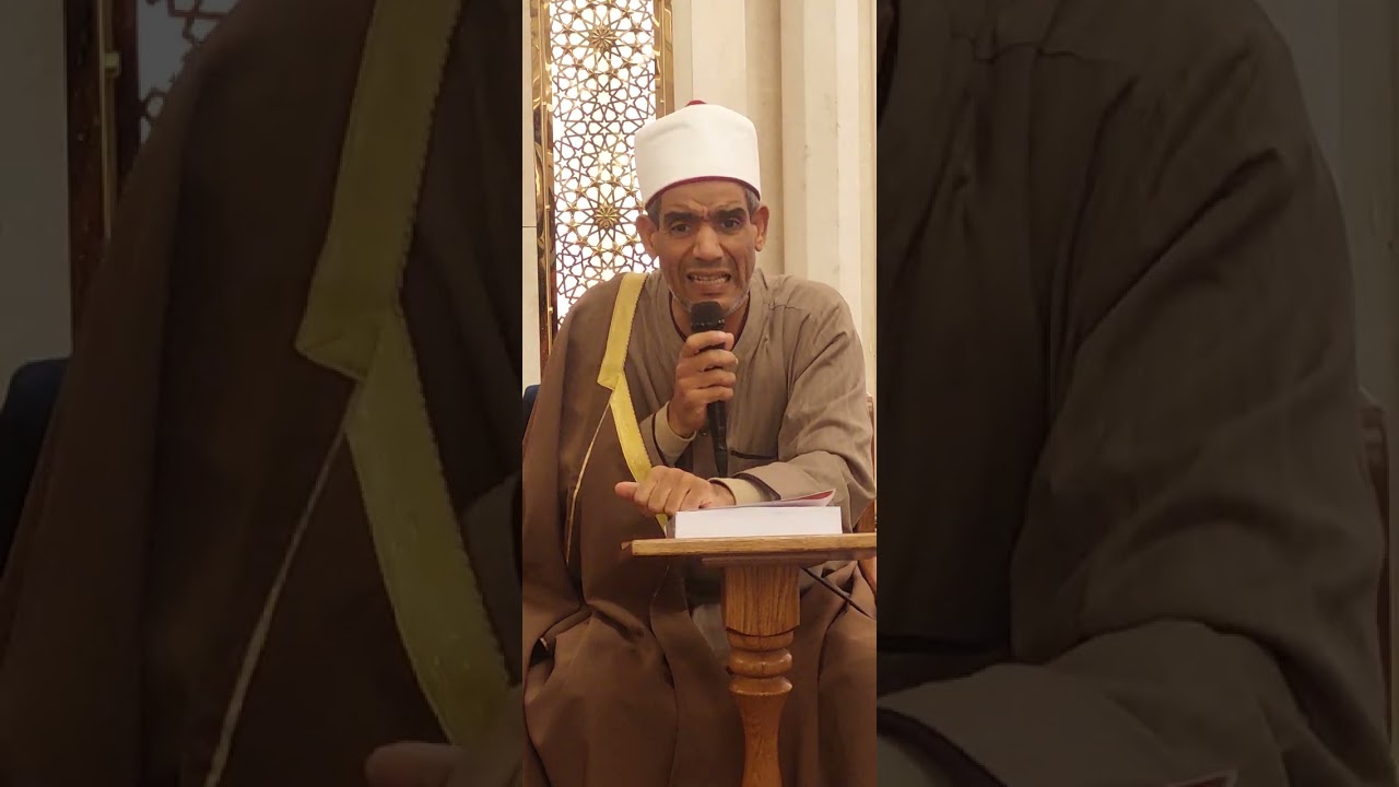 شرح الحكم العطائيه المجلس السابع (اليقين في الرزق )