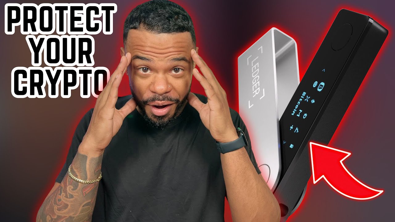 How to set up and use a Ledger! FULL tutorial! Protect your Crypto with a cold storage wallet!