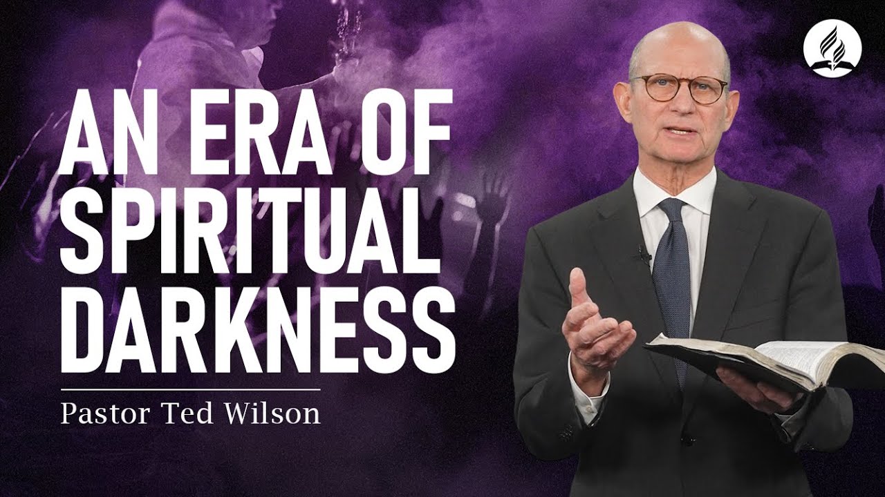 The Great Controversy Chapter 3: An Era of Spiritual Darkness