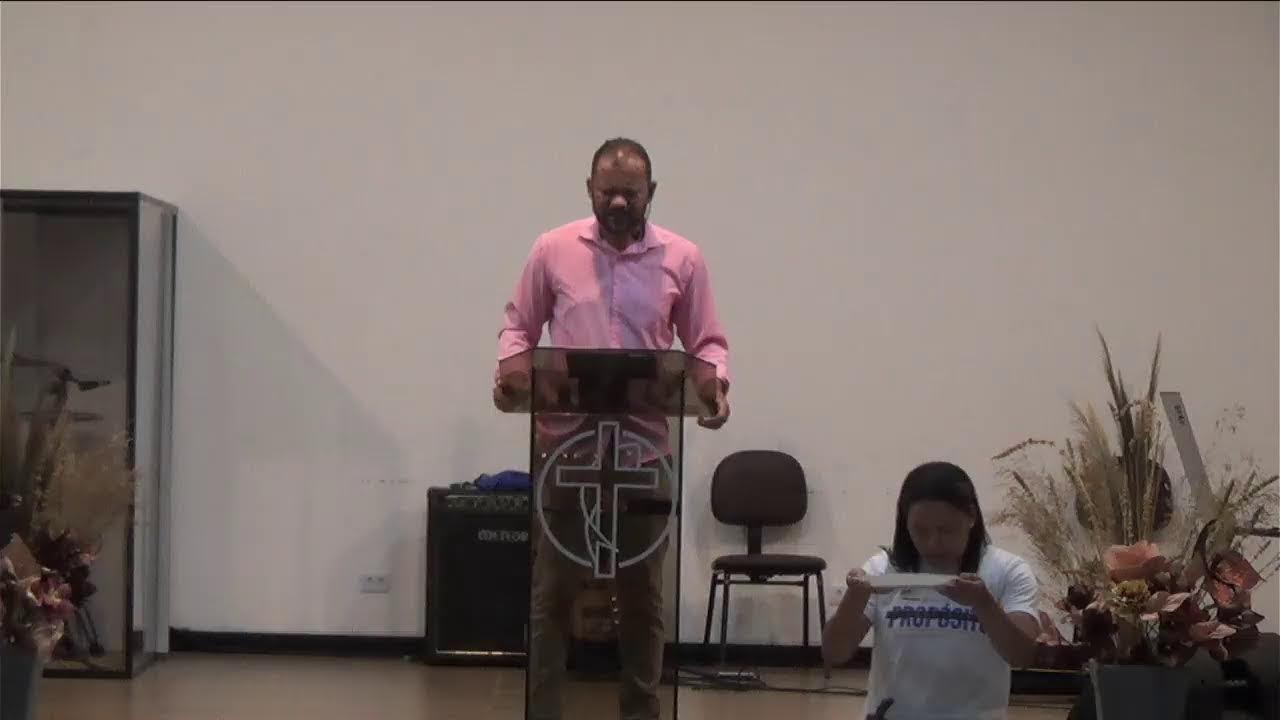 Culto de Adoração.