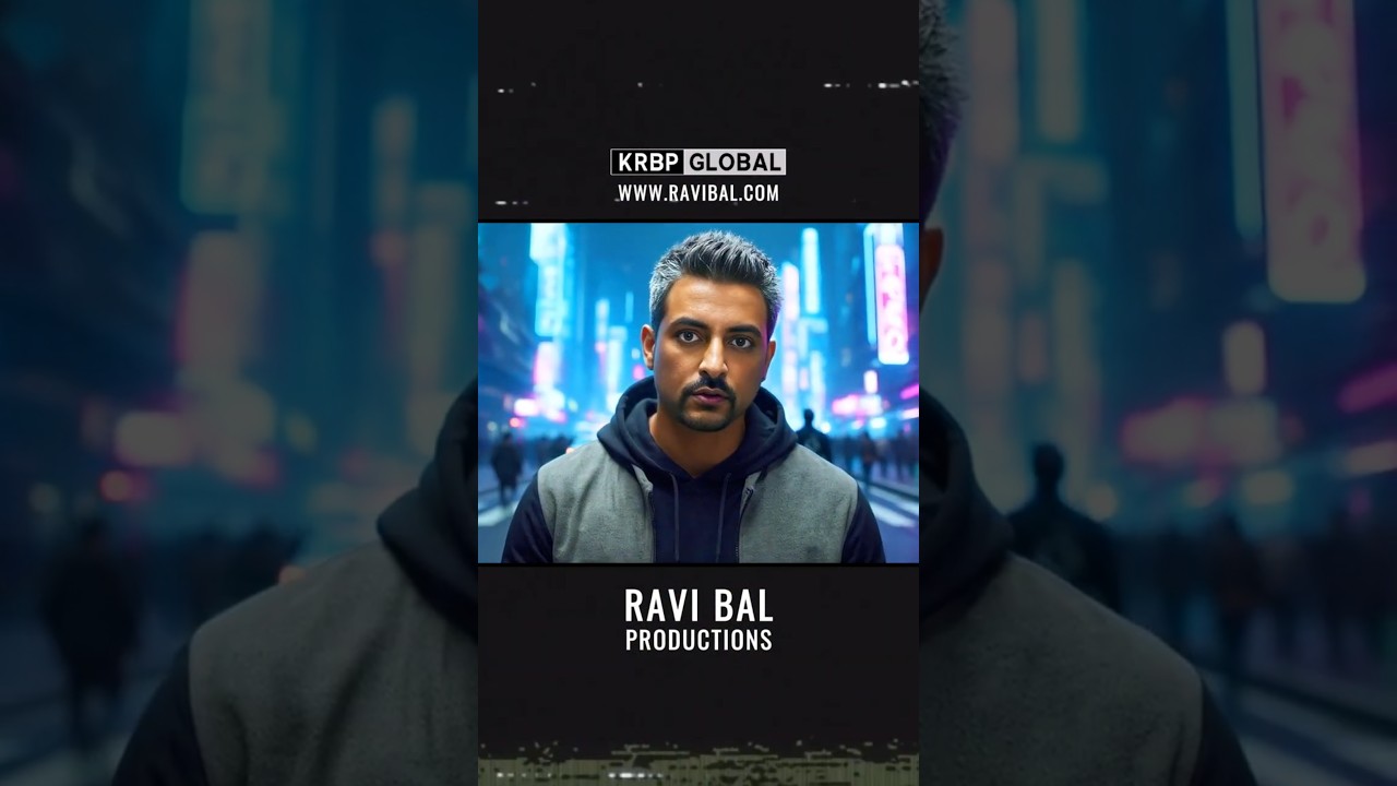 KRBP Global | Now is The New Era | Work Smarter not Harder | Ravi Bal Productions  | www.ravibal.com