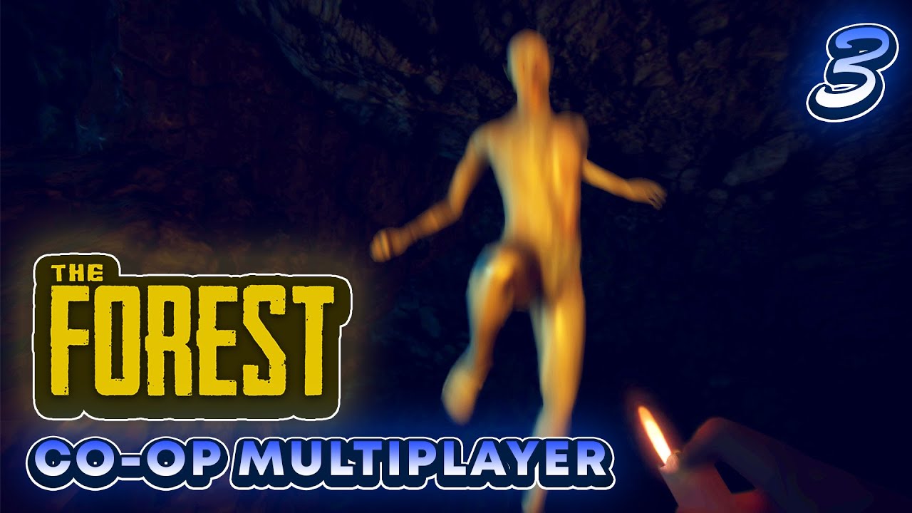 Mengulangi Semuanya Dari Awal!! - The Forest Gameplay W/@zeroiinn& @Man$ky Part 3