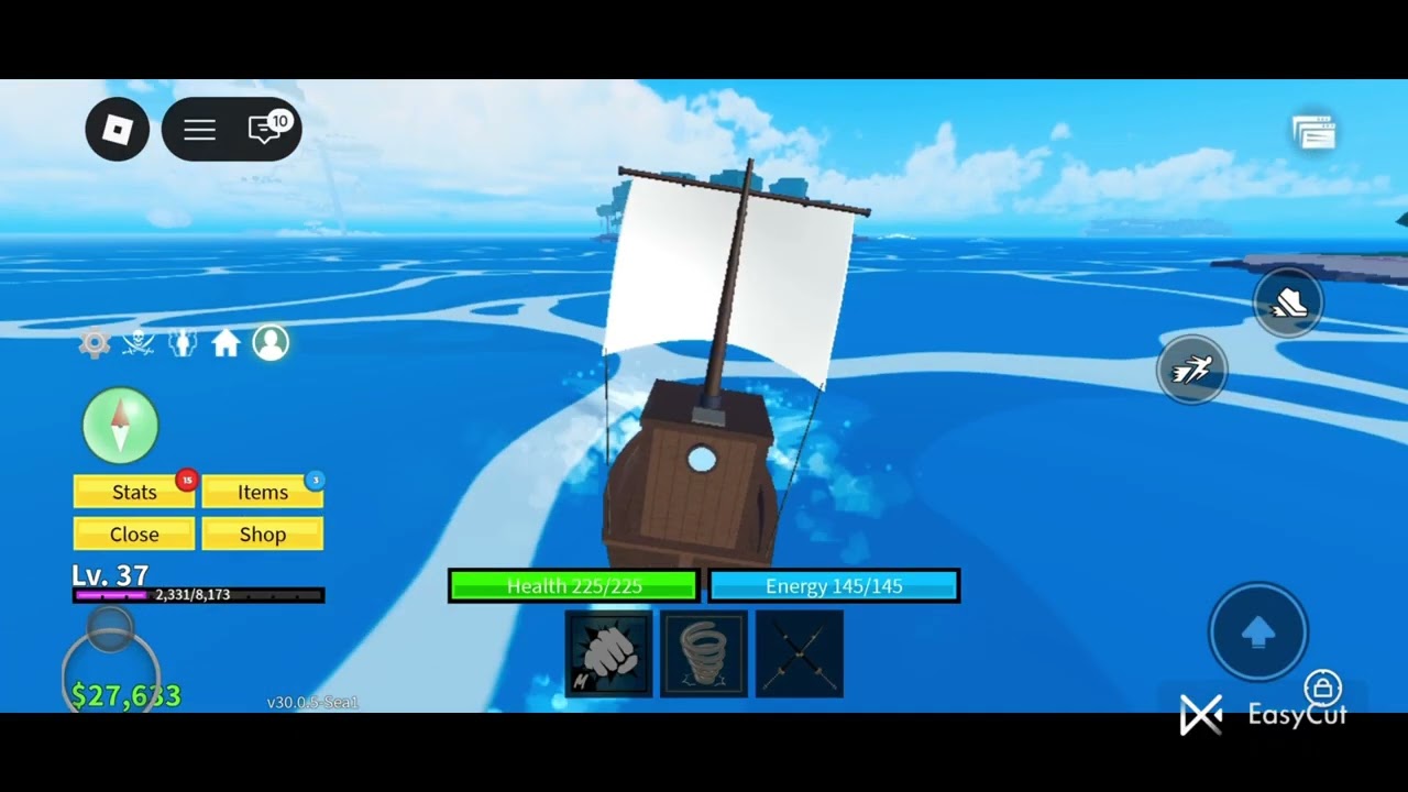 Block fruit part 03 @Robloxlittlegamer 