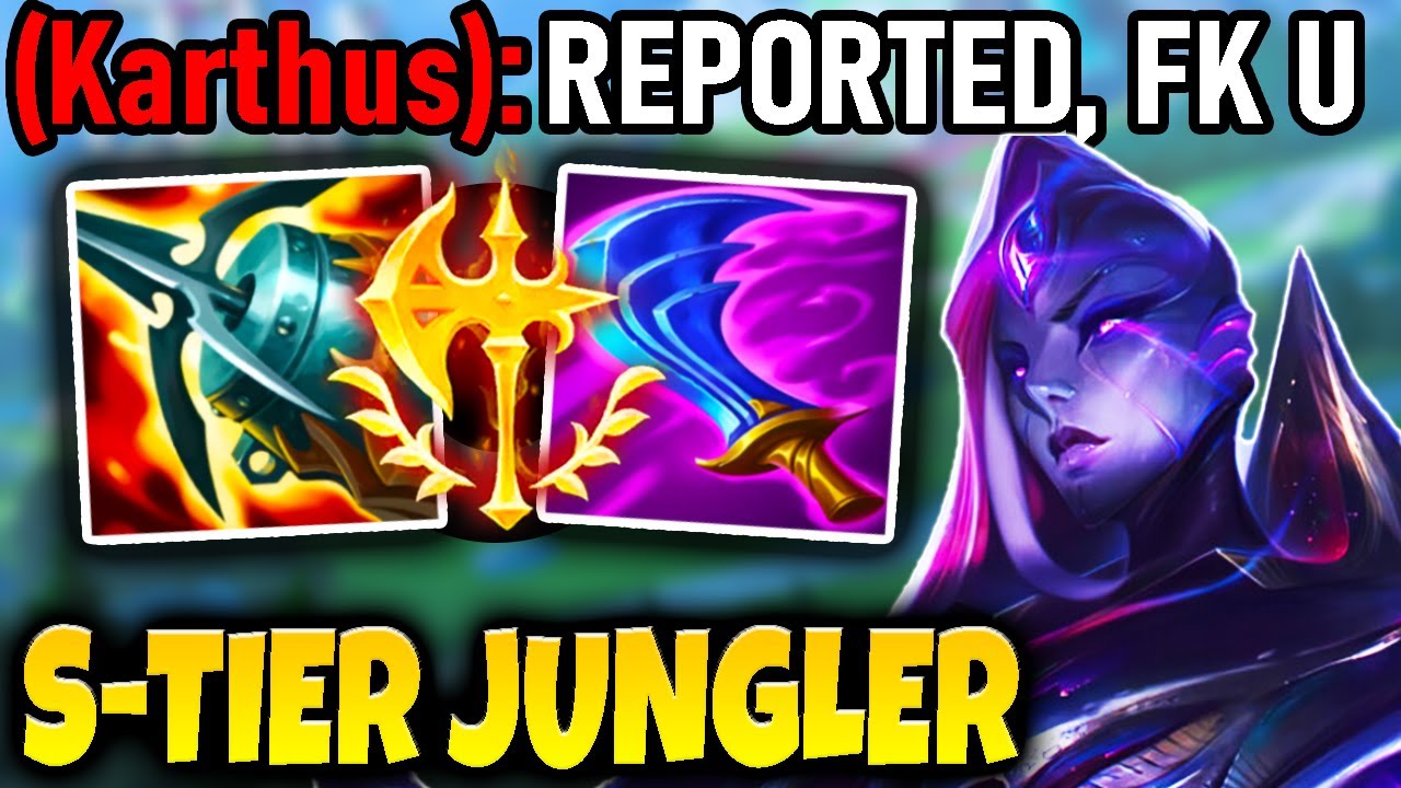 Bel'veth Jungle - THE BEST SNOWBALL and CARRY JUNGLER in Season 13!