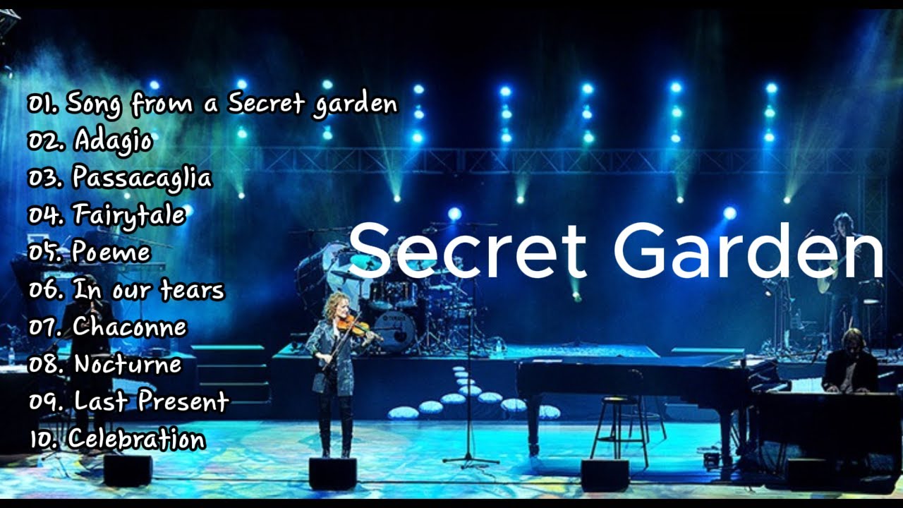 Secret Garden Music Collection