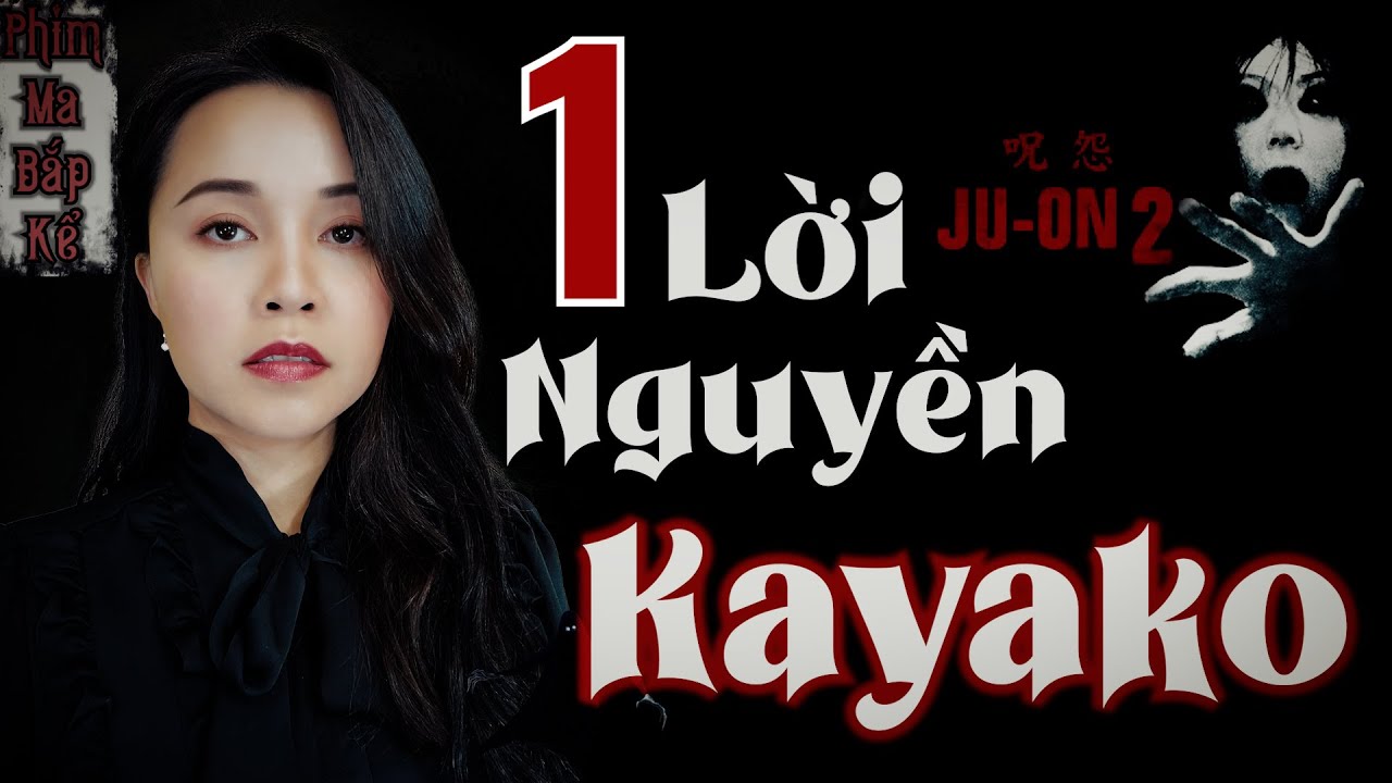 Âm Mưu Của Kayako Tập 1/2 II Tiếng Gõ Vào Tường Lúc 12h27