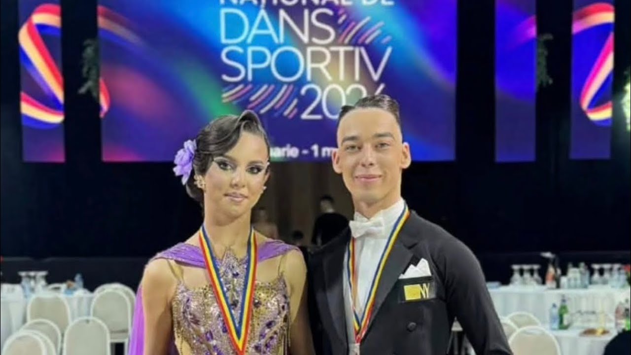 Incredible Romanian National Dance Championships 2026 Final