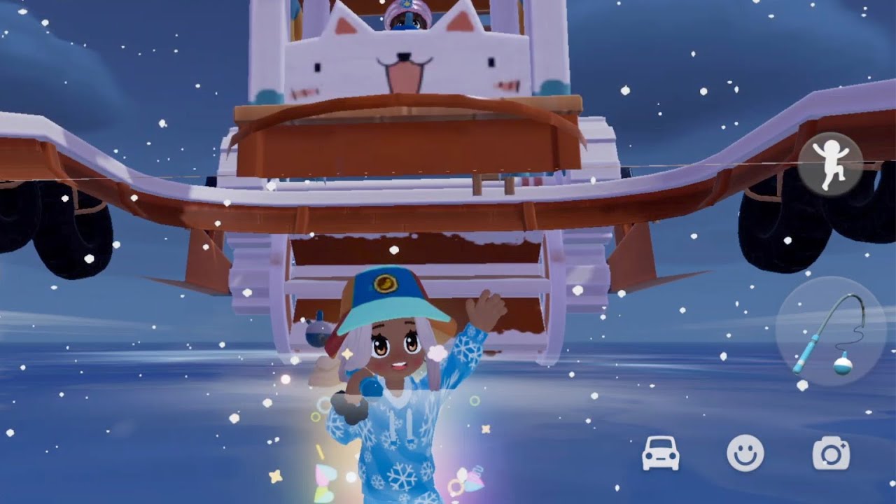 Crazy Heartopia Sea Fishing Event glitch!