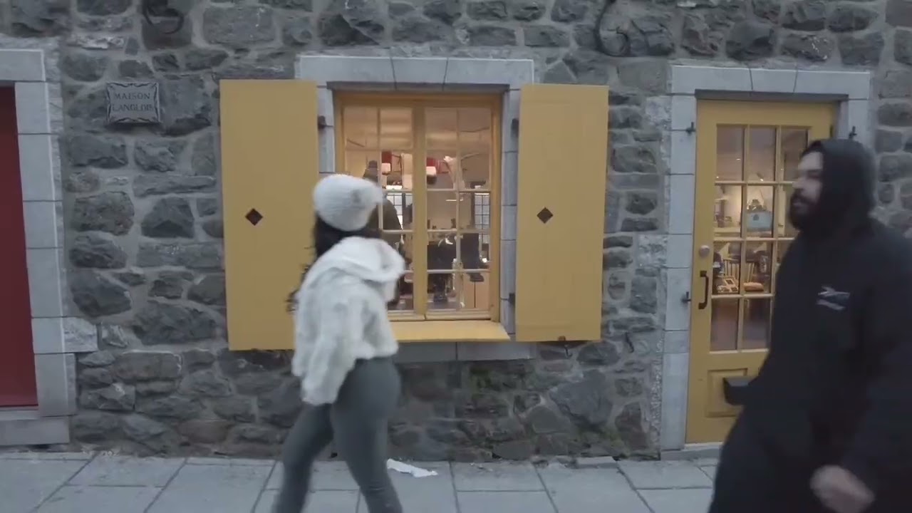 Quebec City 🇨🇦 2023