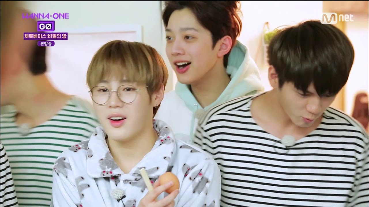 제로베이스 3화 라이관린 CUT | LAIKUANLIN
