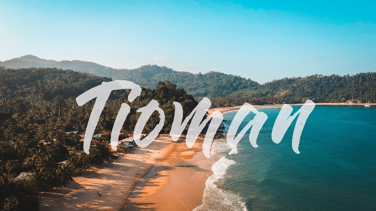 Tioman Island 2018 | Juara beach | Malaysia // DJI Spark // Sony a6000