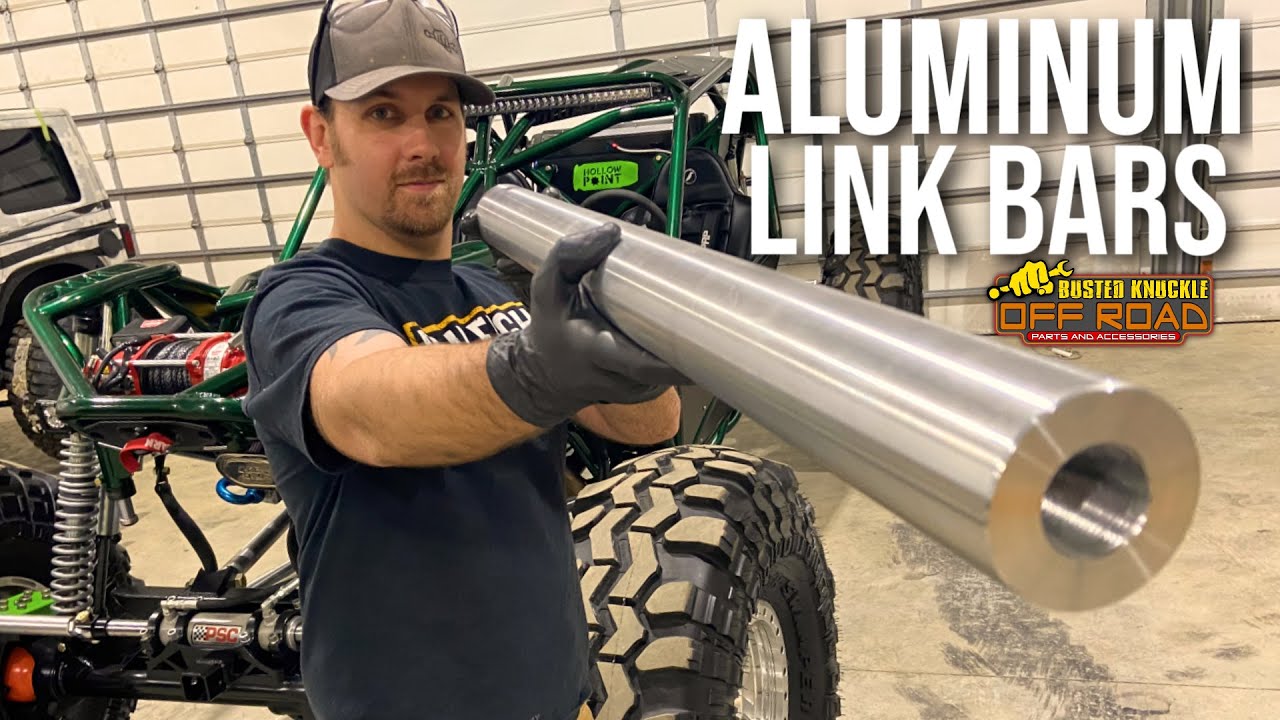 7075 ALUMINUM LINKS - Busted Knuckle Off Road