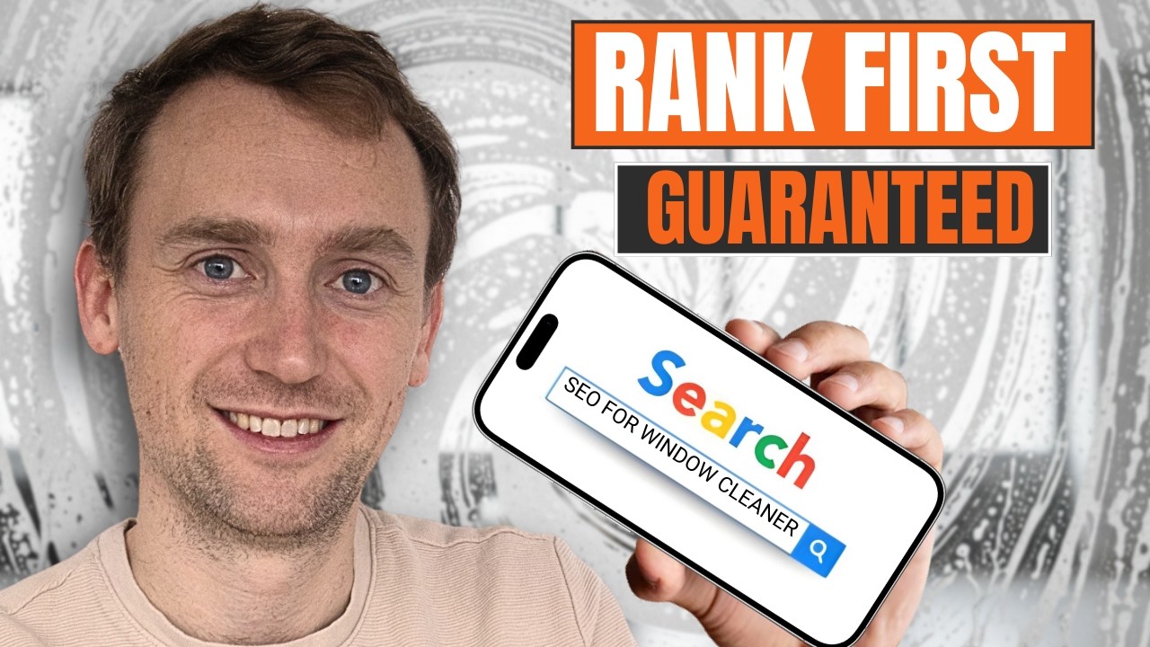 Want More Window Cleaning Clients? How SEO Can Help Your Business Grow