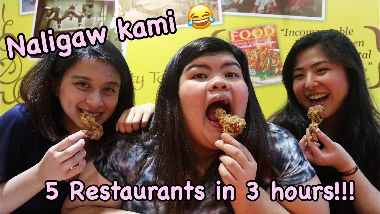 BINONDO FOODTRIP | Euleen Castro