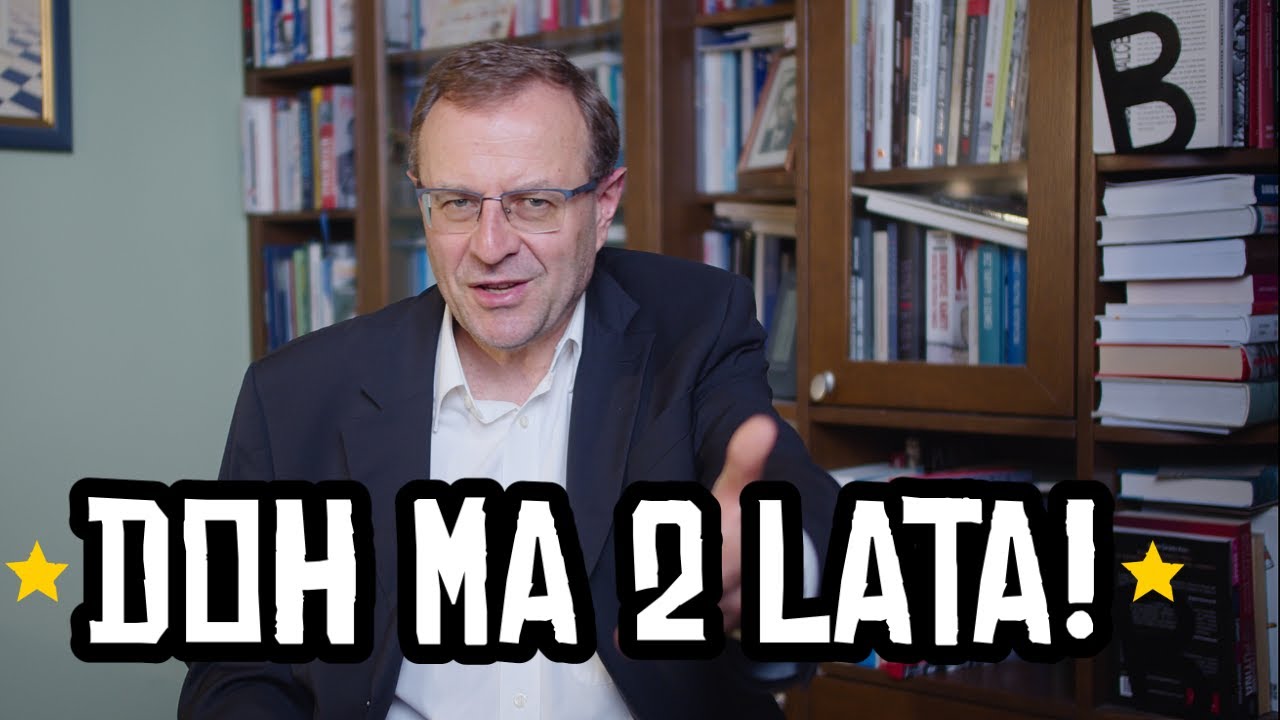 DoH ma 2 Lata | Dudek o Historii live
