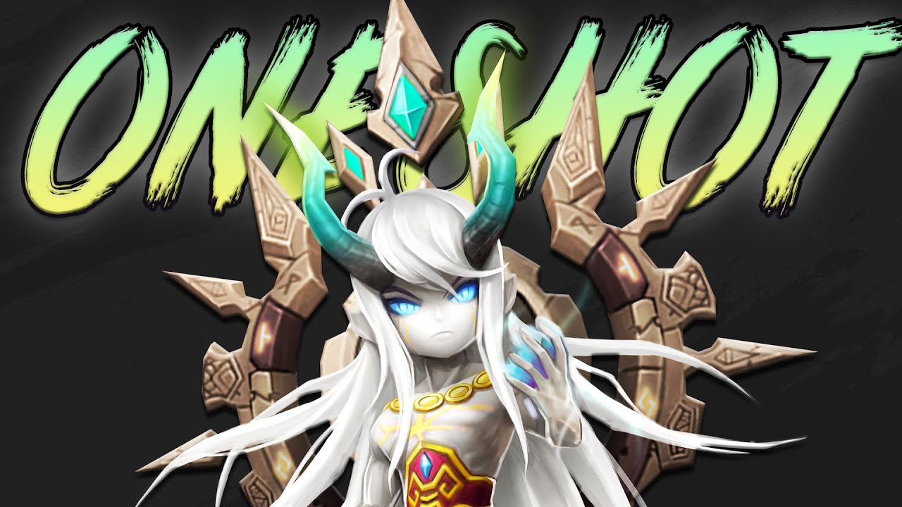 One Shot Day: ELSHARION