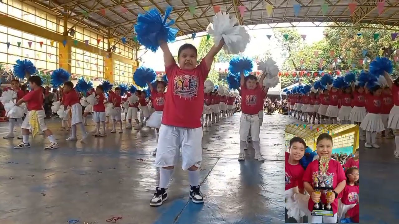 Happy 71th Esteban Abada Elem. Foundation Day Congrats Gr-3 winner👏