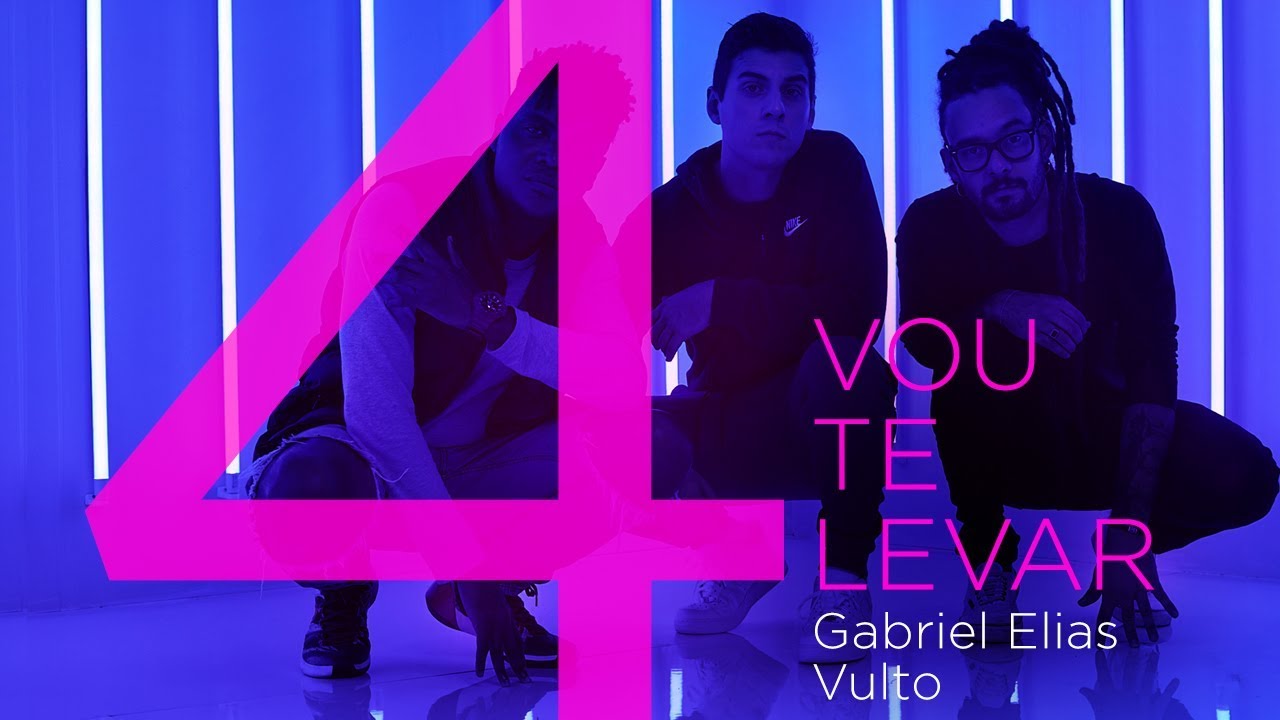 Fabio Brazza part. Gabriel Elias e Vulto - Vou te Levar (DVD Col&iacute;rio da C&oacute;lera)