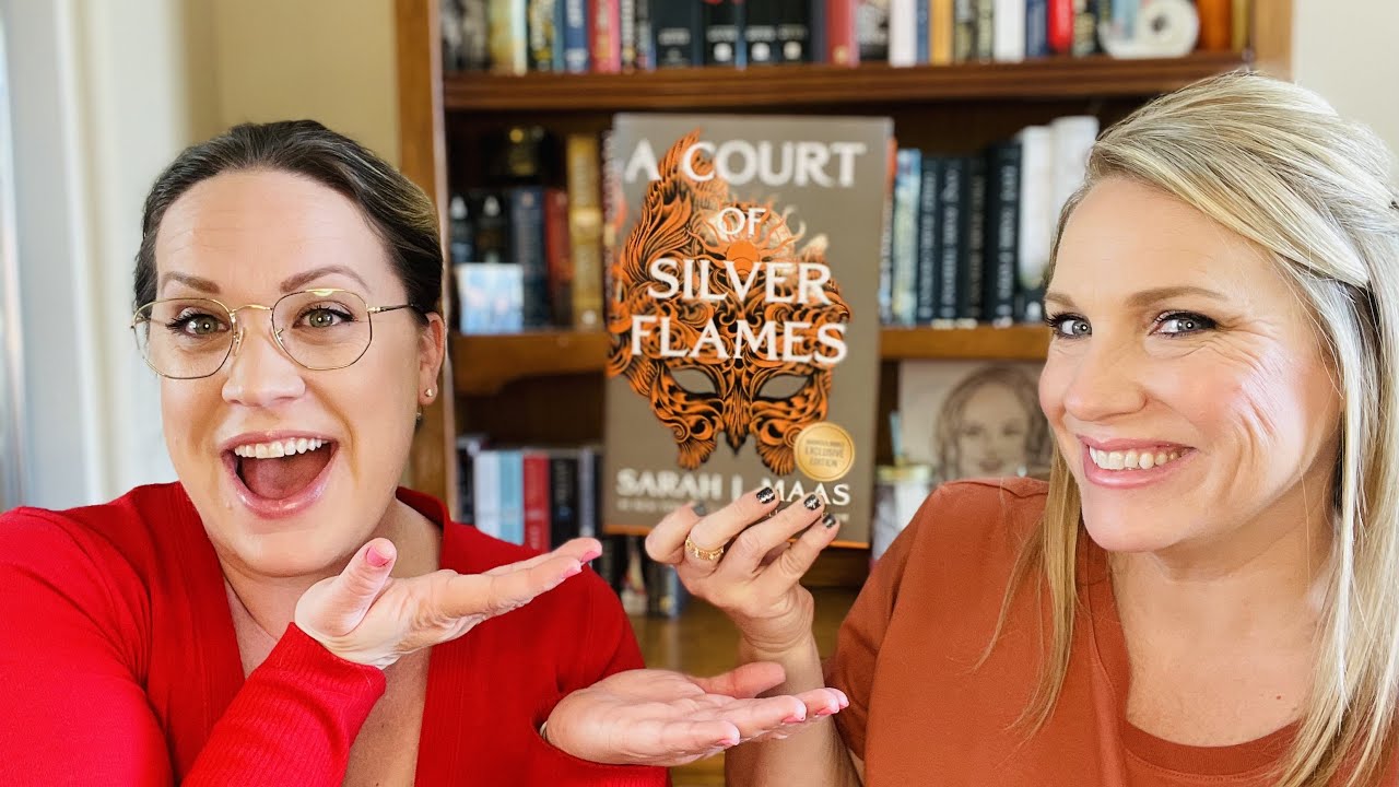 A Court of Silver Flames Book Review!