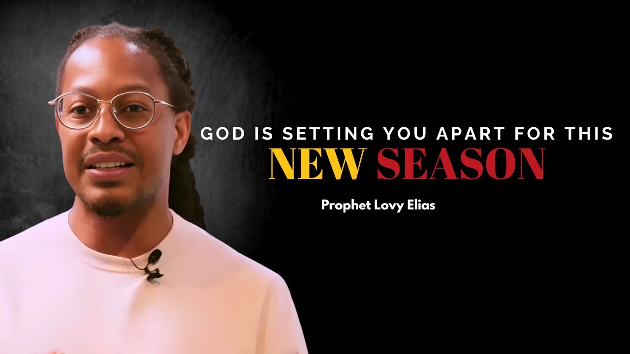 God's assignment for you has come - Prophet Lovy