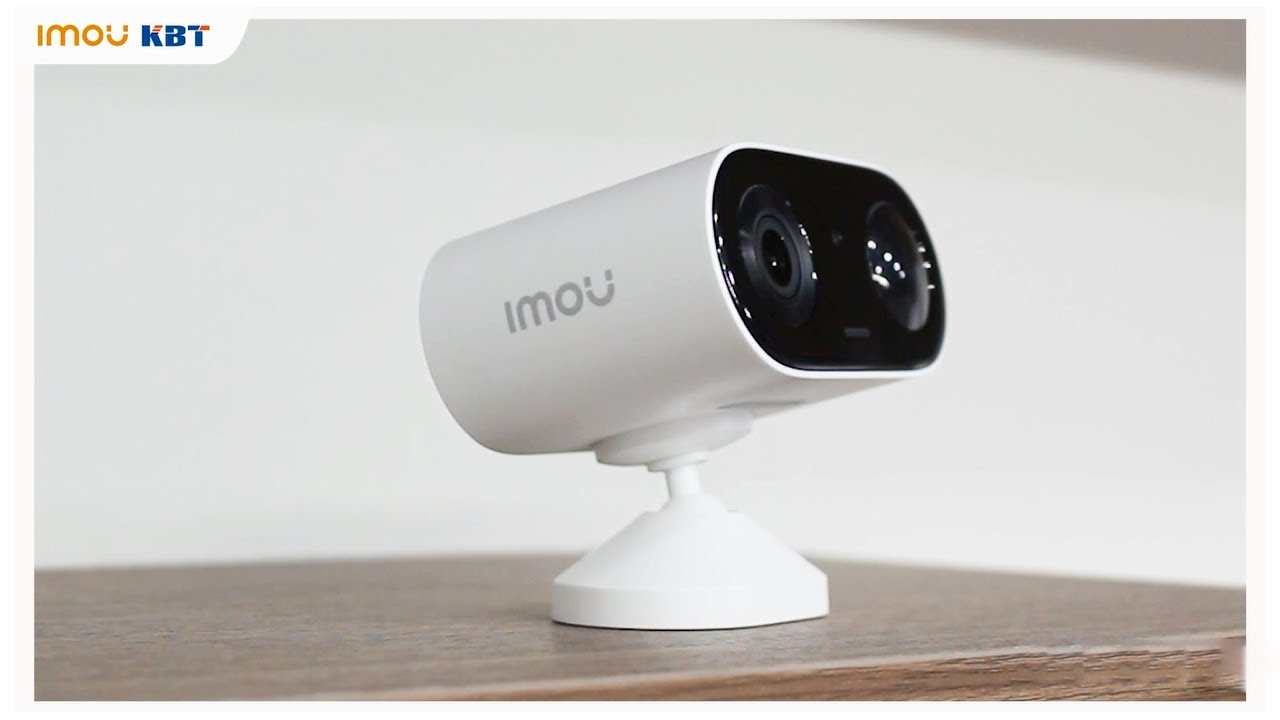 [iMOU - KBT] Camera IMOU CELL GO IPC-B32P-V2 Mới