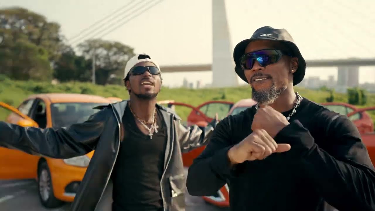 GHIX feat Serge Beynaud - Miwa Douwé [ADJAPIANO] (Clip officiel)