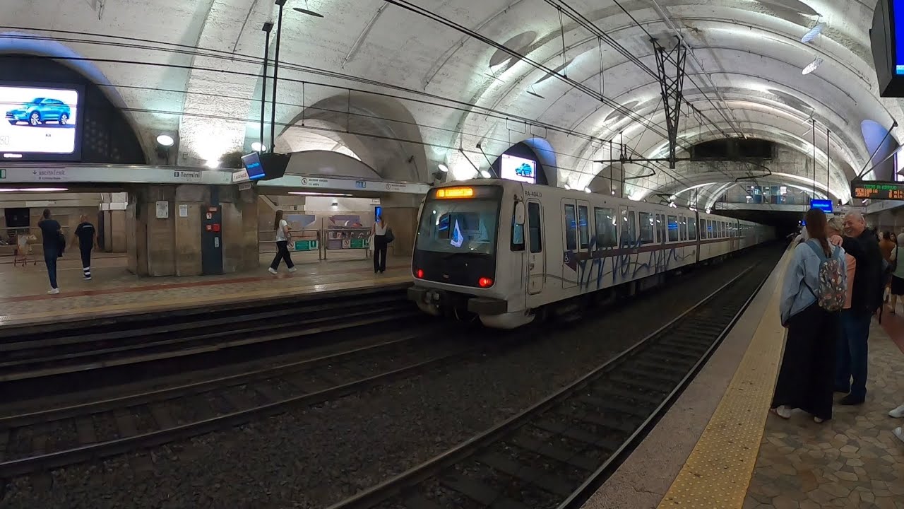 Metros in Rome, Transportation Fans