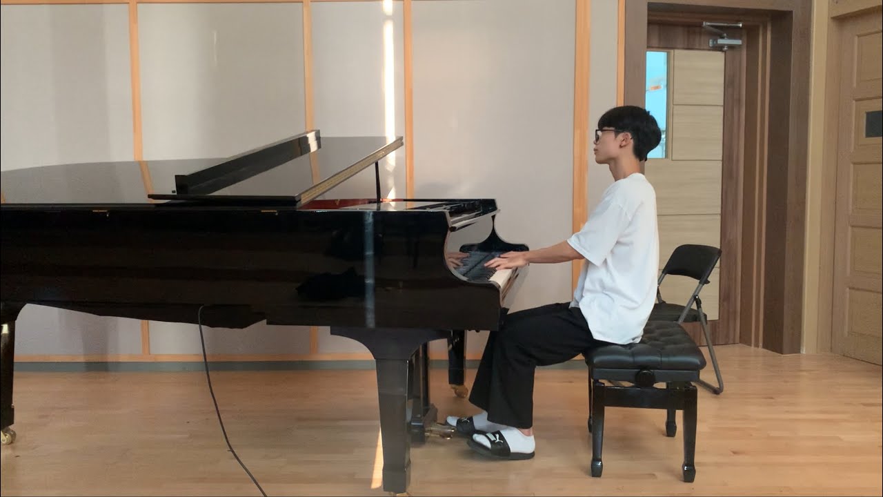 J. Brahms Variations on a Theme by Paganini, Op.35, Book I