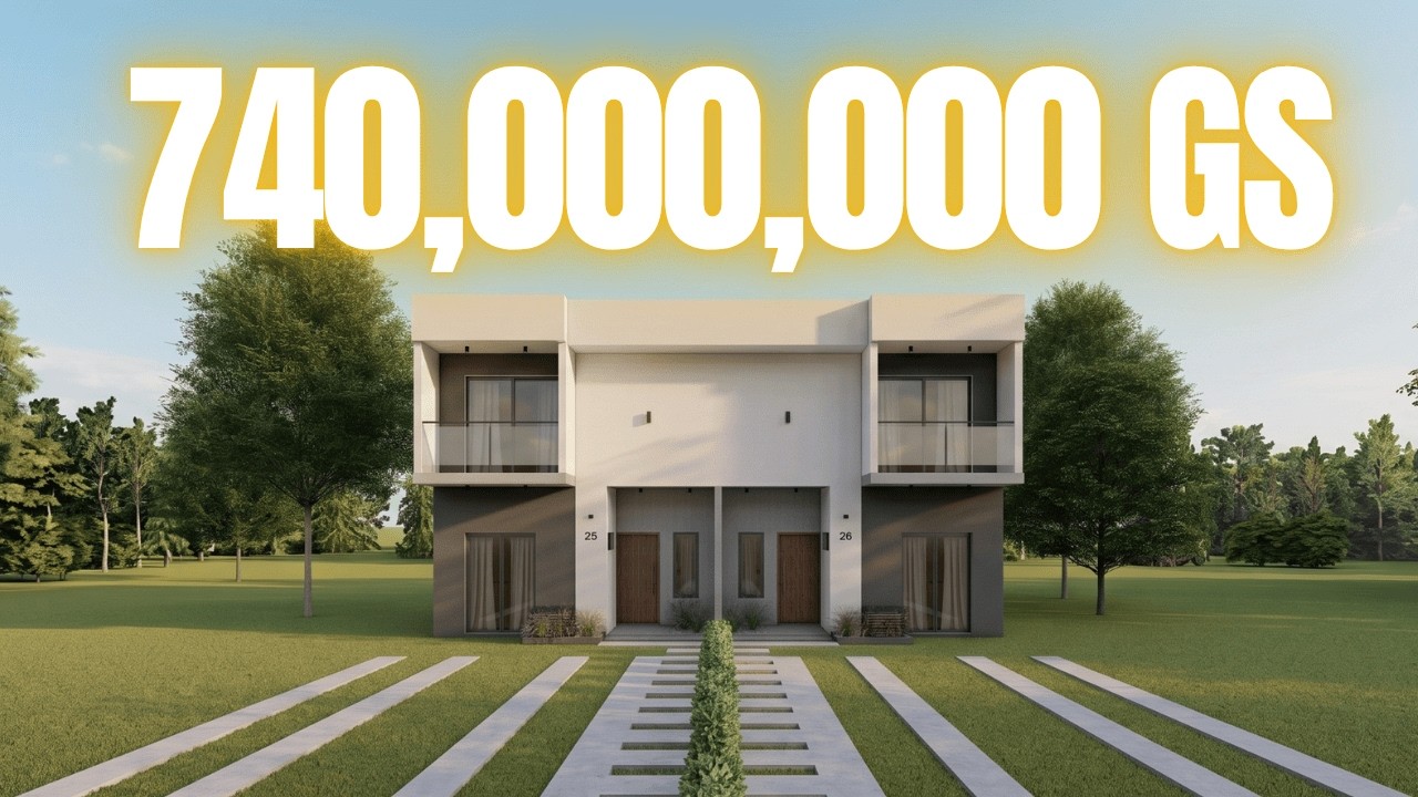 ÉSTA ES LA PROPIEDAD MÁS SORPRENDENTE QUE EH VISITADO!!! EN EL INCREÍBLE CONDOMINIO PARANA VILLAGE