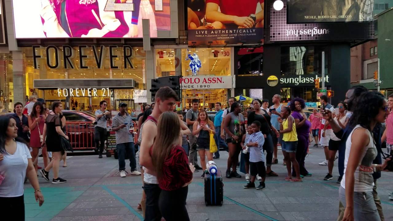 Wayne Levi Price Meets Creepy Baby in Babylon