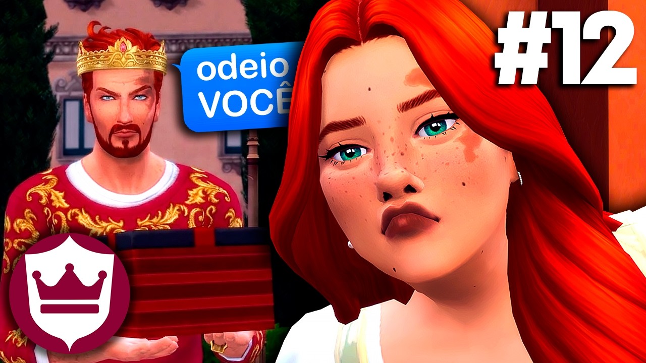 O PRÓPRIO PAI FEZ *ISSO* COM ELA... | The Sims 4