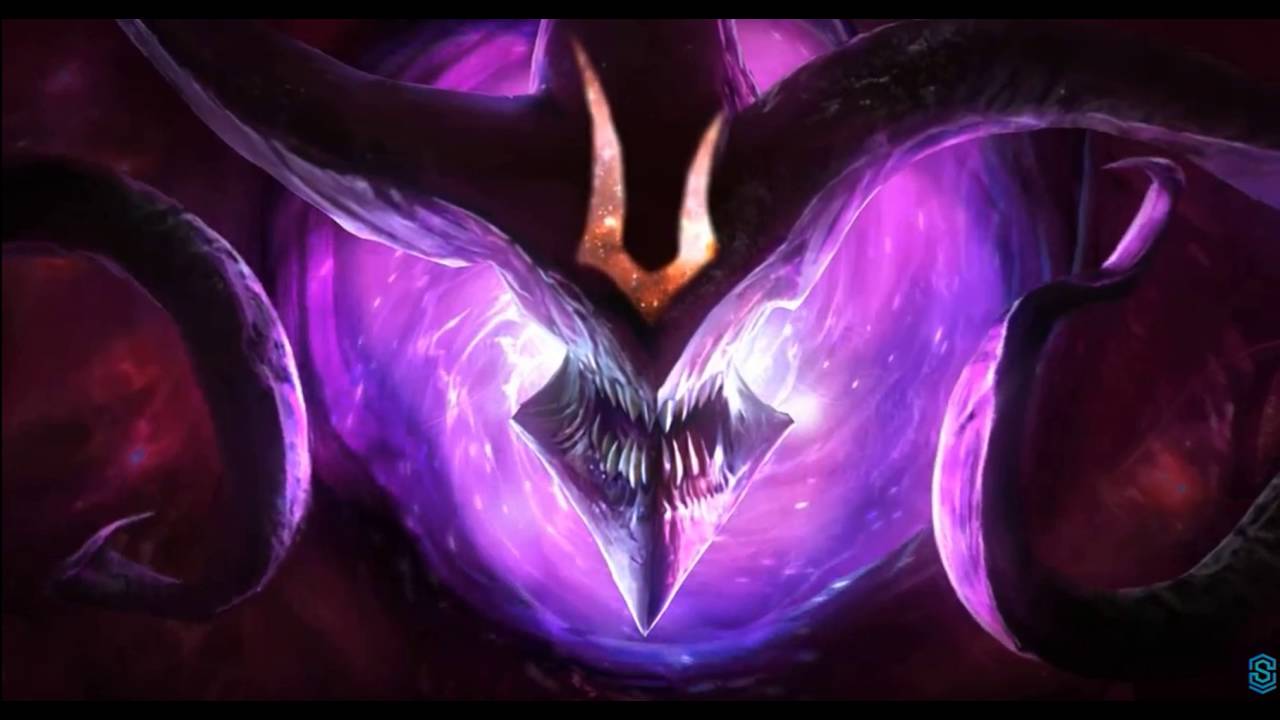Voice - Dark Star Thresh - English