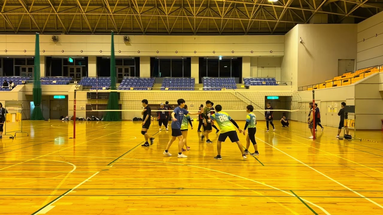 (26/2月22日) トラシク交流会 VS TRICYCLE B