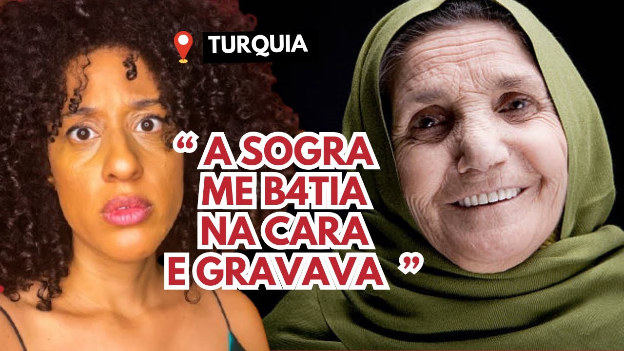CASEI , BANQUEI TUDO E FUI €SCR4V@ DA FAMÍLIA NA TURQUIA