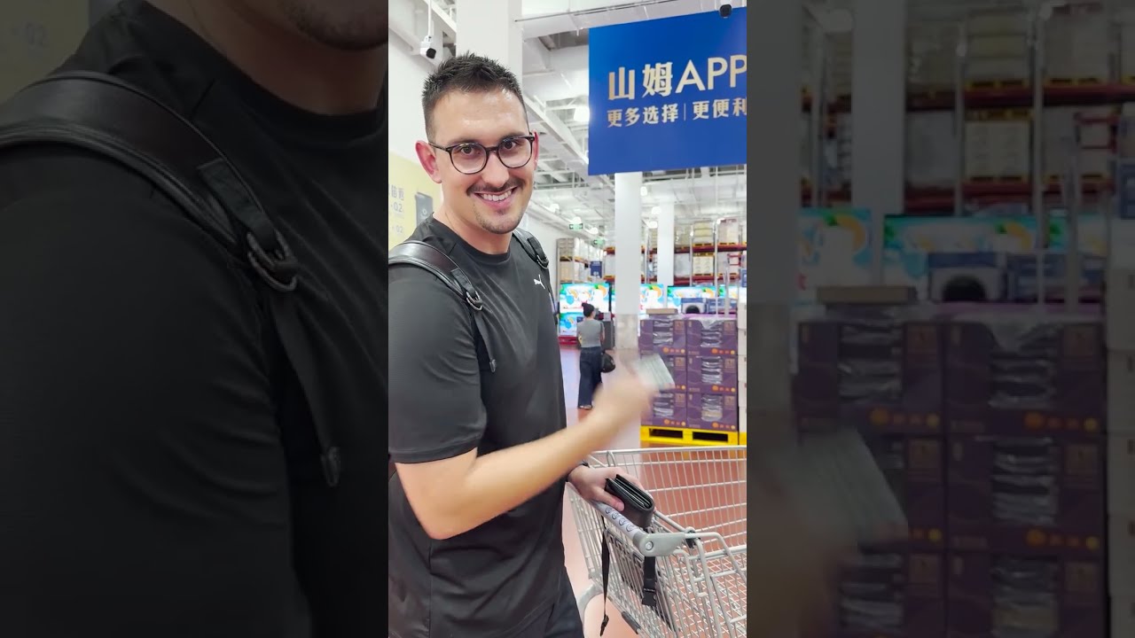 How Chinese Sam's Club is different from America's