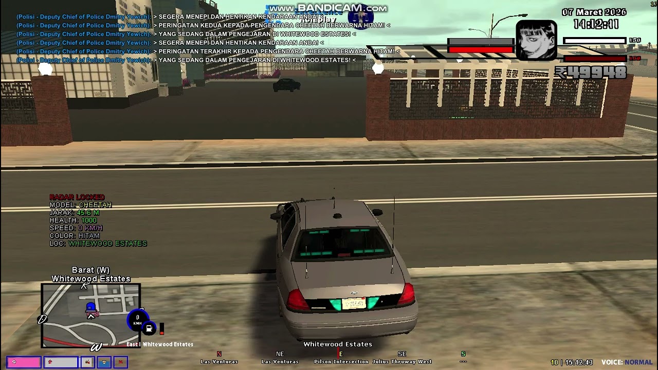 SPEED CAMERA LUA | PC ONLY | GTA SAMP