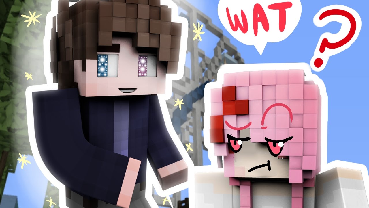 Once Upon A Yandere - ASTRONOMY ~ [ Minecraft Story #51 ]