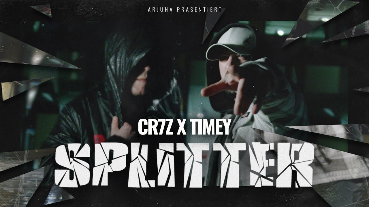 Cr7z x Timey - Splitter (prod. Myōre & 2Bough)