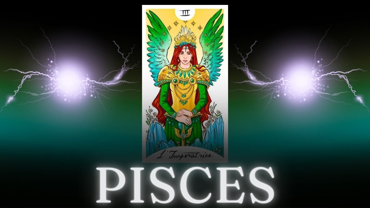 PISCES❗️PLEASE❗️IT'S VERY SERIOUS ✝️🙏🏻 YOU HAVE VERY LITTLE TIME LEFT⏱️ FEBRUARY 2026 TAROT READING