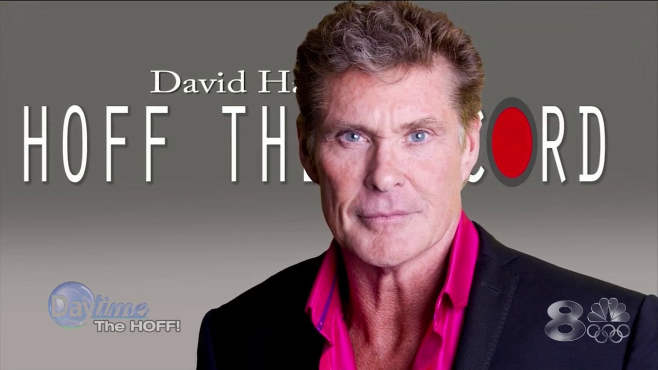 David Hasselhoff interview 2017
