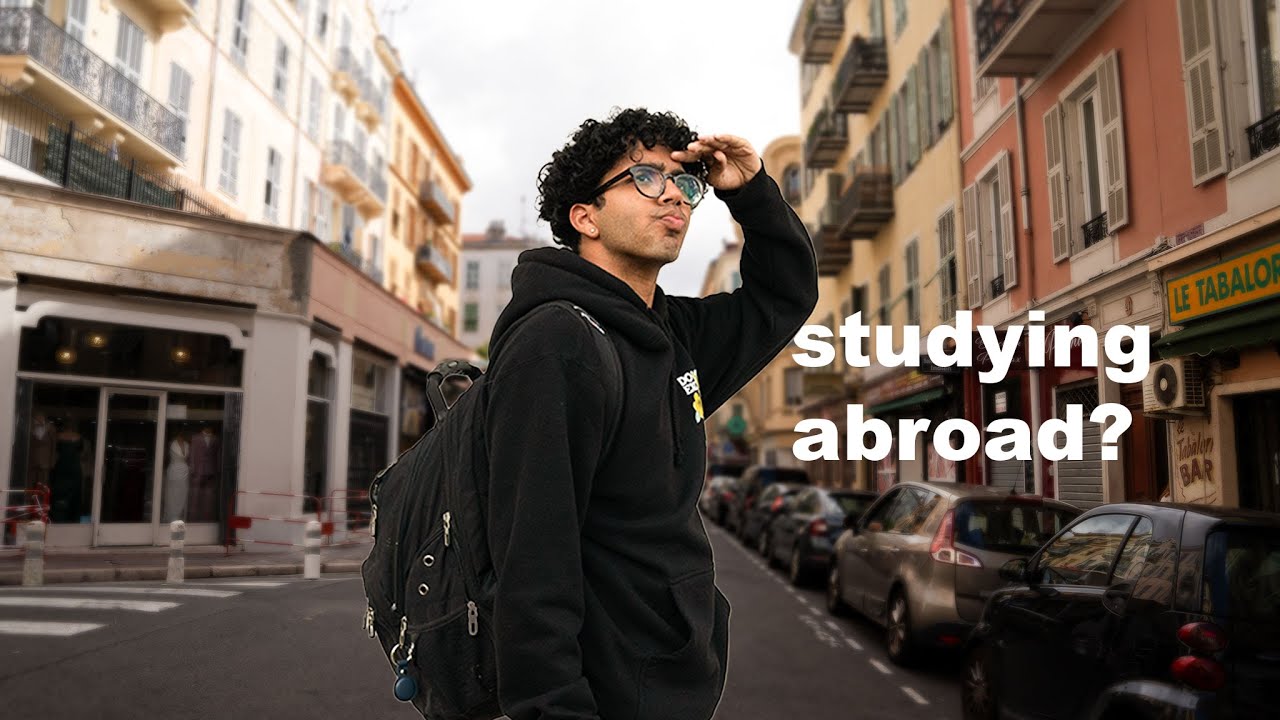 Moving to France at 20 years old
