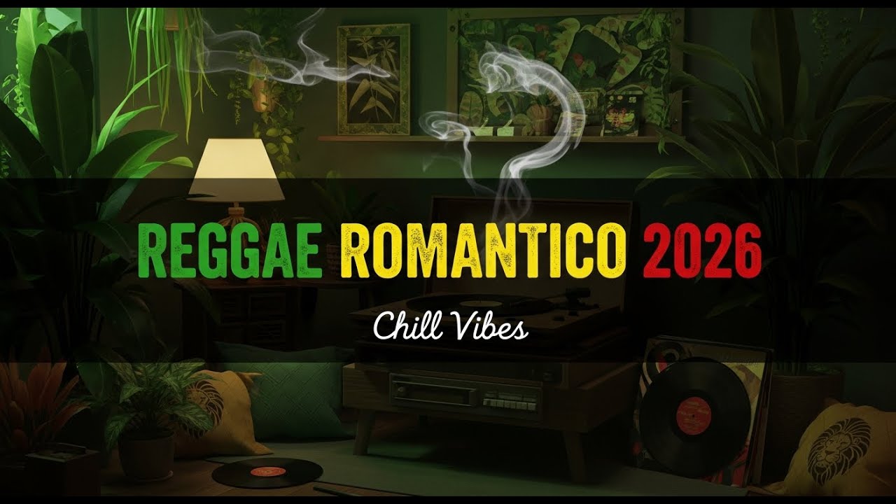 Reggae para el Corazón 💞 Siente la Energía Caribeña