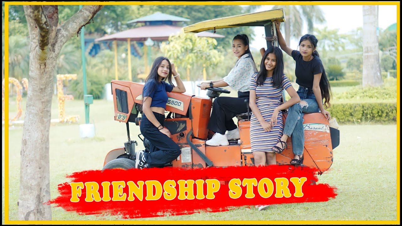 Tera Yaar Hoon Main| Friendship Story|RKR Album| Allah wariyan|Yeh Dosti Hum Nahi Hum Nahi Todenge