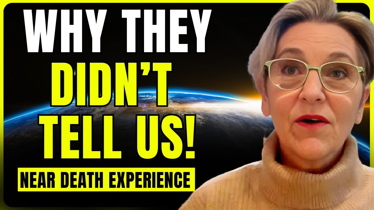 NDE: She Died&hellip; But What MET Her On the Other Side Will SHATTER You #nde