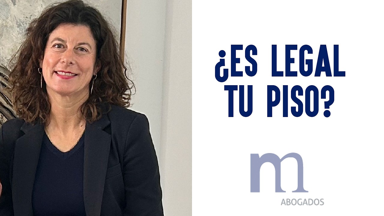 ⚠️​​¿ES LEGAL TU PISO? EL PELIGRO DE COMPRAR VIVIENDAS FUERA DE ORDENACIÓN